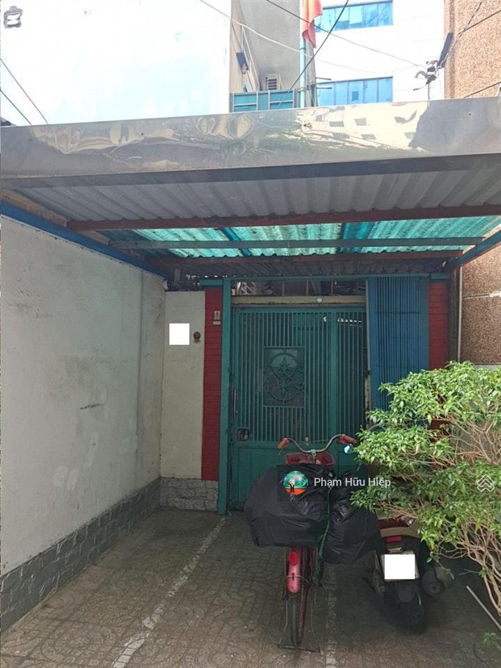 Hiếm! bán đất nguyễn thị minh khai, trung tâm quận 1  dt thực tế 125m², view sân hoa lư, 15 tỷ