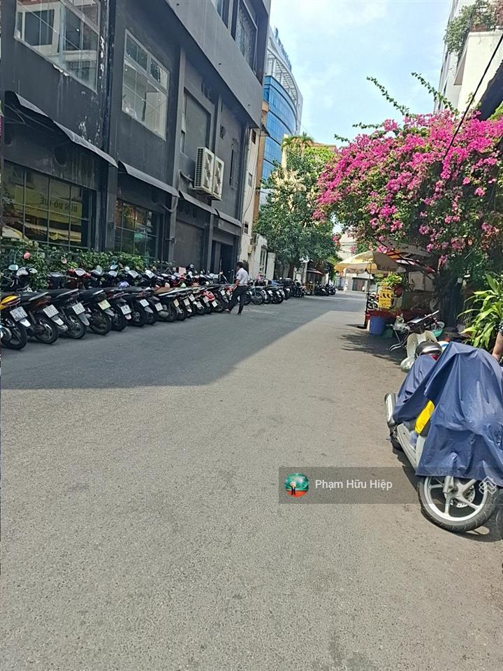 Hiếm! bán đất nguyễn thị minh khai, trung tâm quận 1  dt thực tế 125m², view sân hoa lư, 15 tỷ