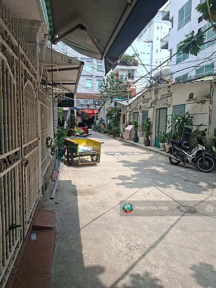 Hiếm! bán đất nguyễn thị minh khai, trung tâm quận 1  dt thực tế 125m², view sân hoa lư, 15 tỷ