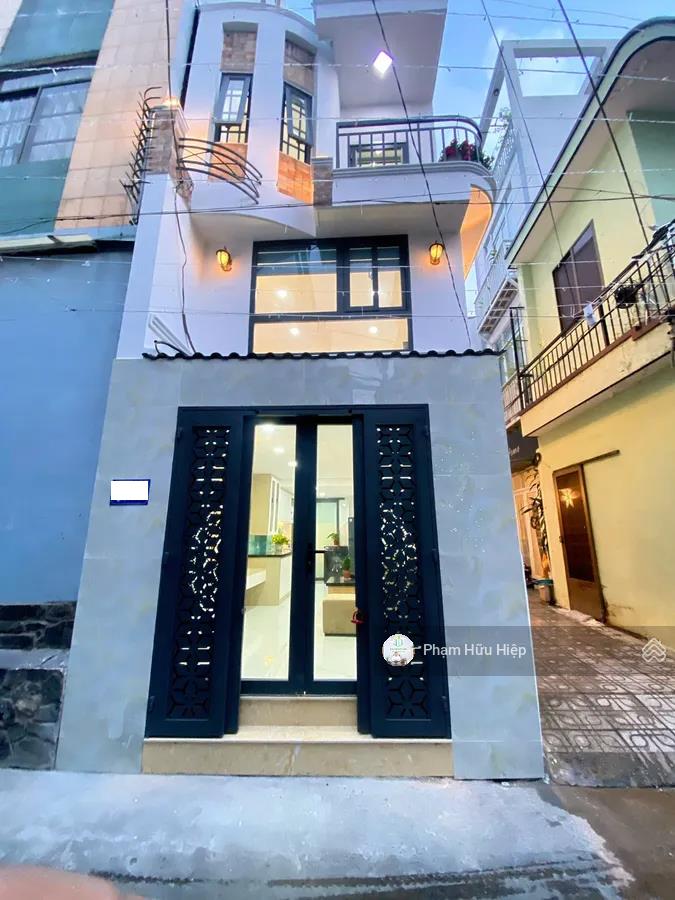 Bán nhà đẹp bình thạnh, gần phan xích long, sát quận 1  lô góc, ôtô đỗ cửa, full nội thất, 6,65 tỷ