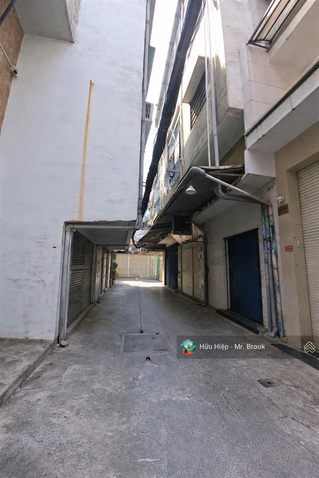 Bán nhà hẻm ô tô cao thắng, trung tâm quận 3  4 tầng, full nội thất, tiện ở ngay, giá tốt 8.5 tỷ