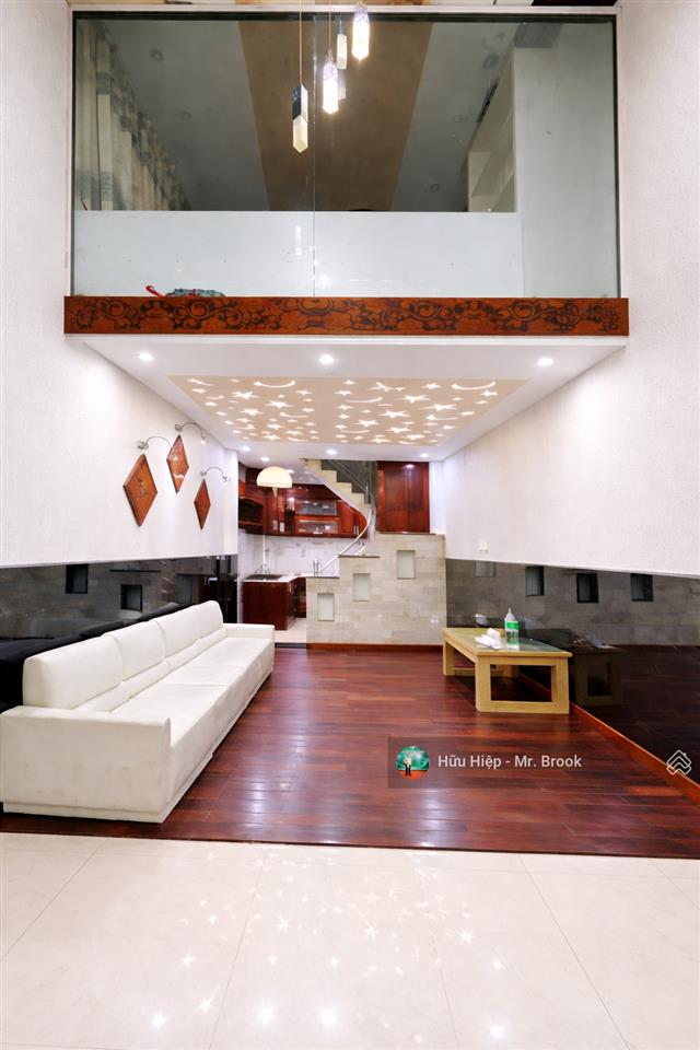 Bán nhà hẻm ô tô cao thắng, trung tâm quận 3  4 tầng, full nội thất, tiện ở ngay, giá tốt 8.5 tỷ