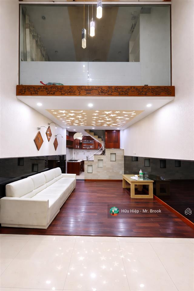 Bán nhà hẻm ô tô cao thắng, trung tâm quận 3  4 tầng, full nội thất, tiện ở ngay, giá tốt 8.5 tỷ