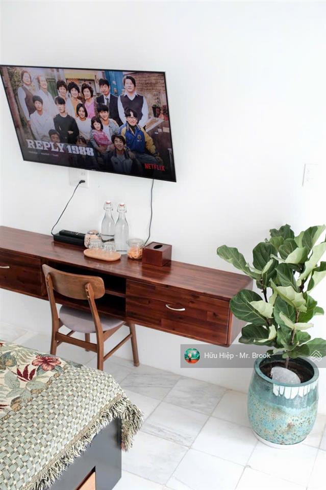 Bán nhà 2 mặt hẻm ô tô khu tân định, quận 1  ngang 5.3m hiếm, 7 tầng, dòng tiền ~70tr, giá 12.7 tỷ