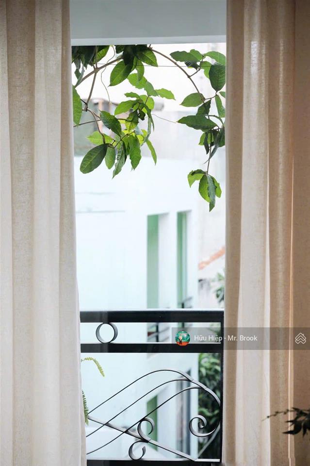 Bán nhà 2 mặt hẻm ô tô khu tân định, quận 1  ngang 5.3m hiếm, 7 tầng, dòng tiền ~70tr, giá 12.7 tỷ