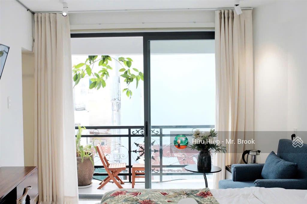 Bán nhà 2 mặt hẻm ô tô khu tân định, quận 1  ngang 5.3m hiếm, 7 tầng, dòng tiền ~70tr, giá 12.7 tỷ