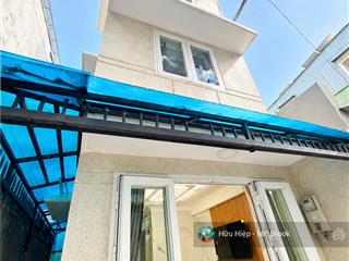 Bán nhà trung tâm quận 3, căn góc bà huyện thanh quan, sát mặt tiền, 4 tầng, full nội thất, 4.68 tỷ