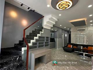Bán nhà an dương vương quận 5, 55m², ngang 4,3m nở hậu, 5pn, 2 tầng, gần lê hồng phong, ở ngay
