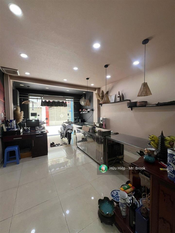 Nhà hẻm ô tô thông trần hưng đạo, trần đình xu quận 1, 60.9m², 4 phòng, tiện mở văn phòng, cho thuê