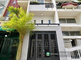 Bán nhà quận 1, hẻm ô tô thông trần hưng đạo, 3 tầng btct, 3pn, chốn an cư lý tưởng, giá 8,39 tỷ
