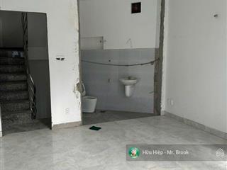 Mặt tiền khu trung tâm tân định, quận 1  4 tầng, dtsd 173m², giá ~297tr/m² rẻ hơn thị trường 30%