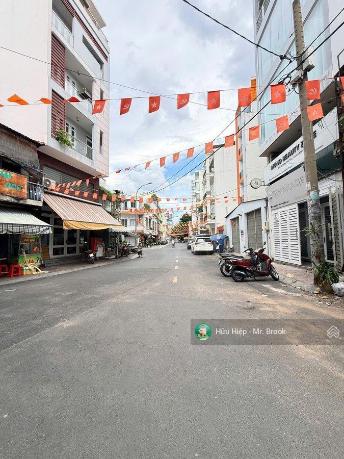 Bán nhà đẹp 5 tầng btct khu tân định quận 1  3pn, full nội thất, cho thuê 20tr/tháng, giá 6,7 tỷ