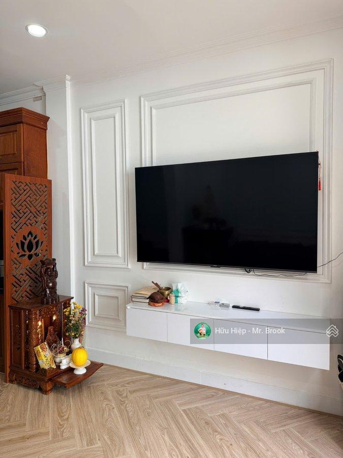 Bán nhà đẹp 5 tầng btct khu tân định quận 1  3pn, full nội thất, cho thuê 20tr/tháng, giá 6,7 tỷ
