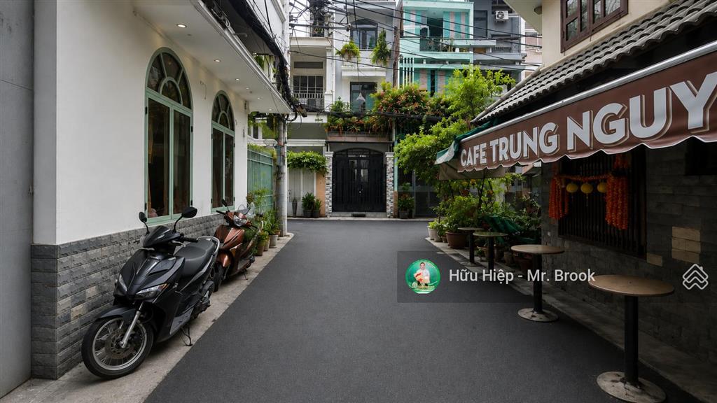 Bán nhà hẻm ô tô 5m nguyễn thiện thuật, quận 3  5 tầng btct, nở hậu tài lộc, tiện ở ngay, 11,9 tỷ