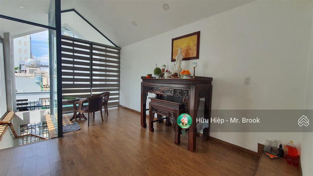 Bán nhà hẻm ô tô 5m nguyễn thiện thuật, quận 3  5 tầng btct, nở hậu tài lộc, tiện ở ngay, 11,9 tỷ