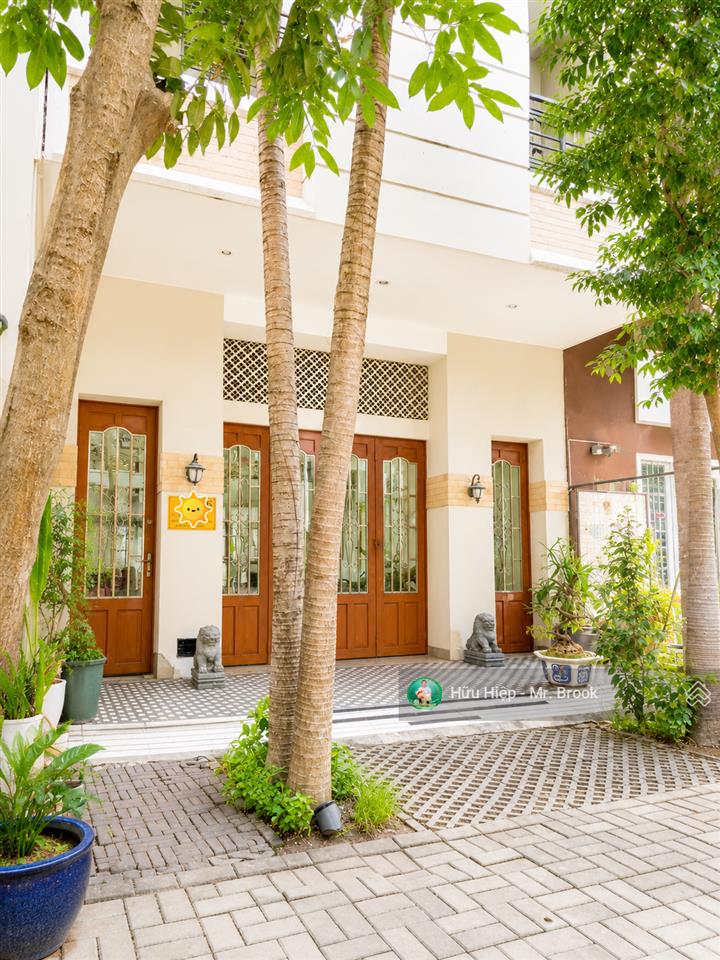 Cơ ngơi đẳng cấp hưng gia 3, phú mỹ hưng, quận 7  nơi lưu giữ dấu ấn thời gian của giới thượng lưu