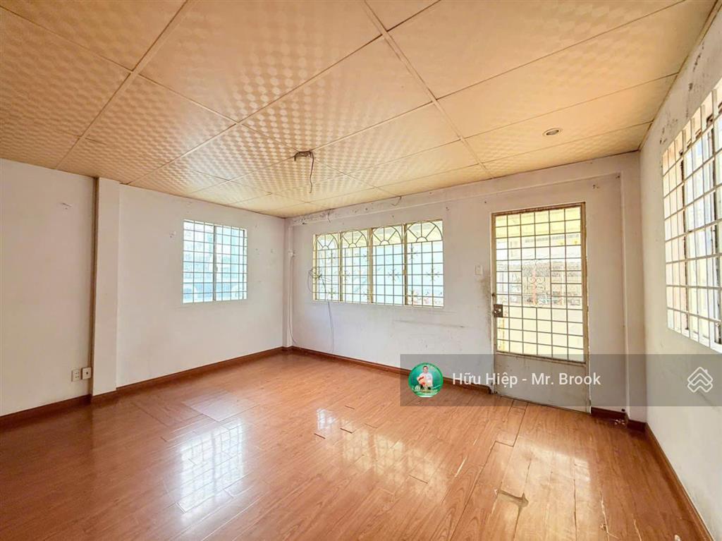 Bán nhà hẻm ô tô đỗ cửa cư xá đô thành, quận 3  ngang 5m, dt 50.8m², 4 tầng btct, giá 10.9 tỷ