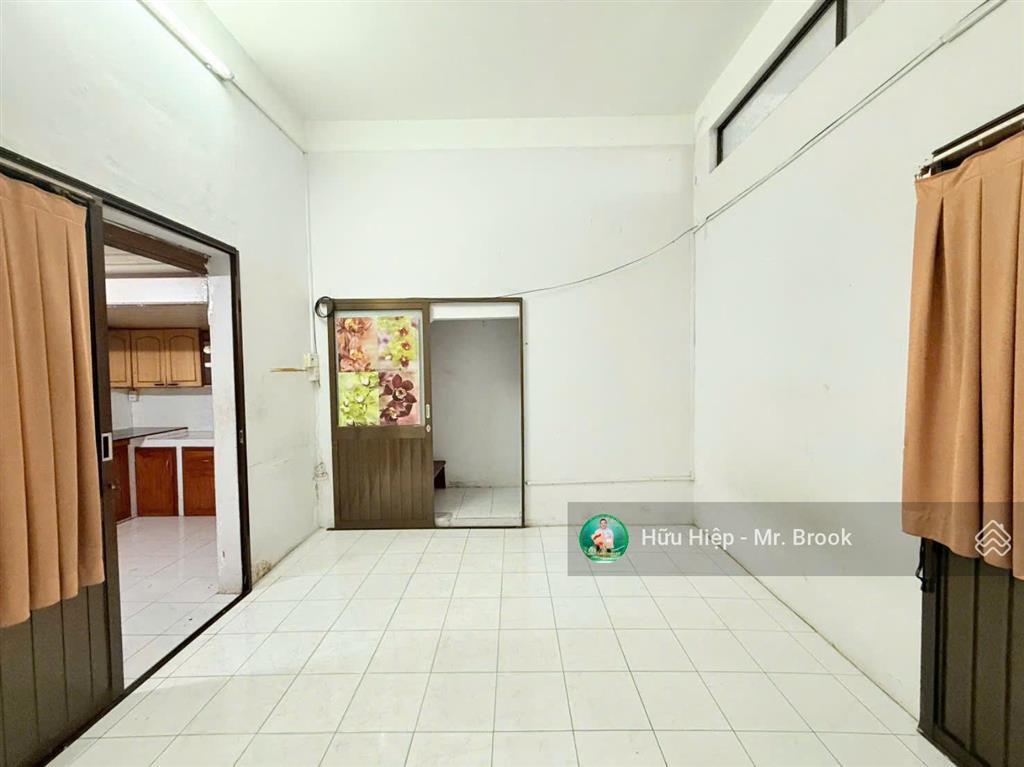 Bán nhà hẻm ô tô đỗ cửa cư xá đô thành, quận 3  ngang 5m, dt 50.8m², 4 tầng btct, giá 10.9 tỷ