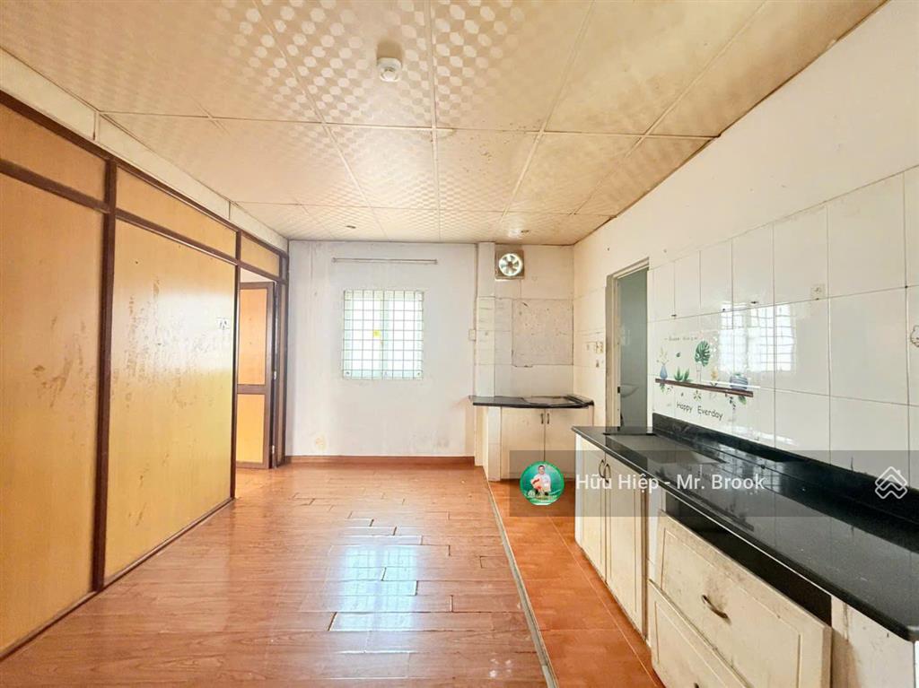 Bán nhà hẻm ô tô đỗ cửa cư xá đô thành, quận 3  ngang 5m, dt 50.8m², 4 tầng btct, giá 10.9 tỷ