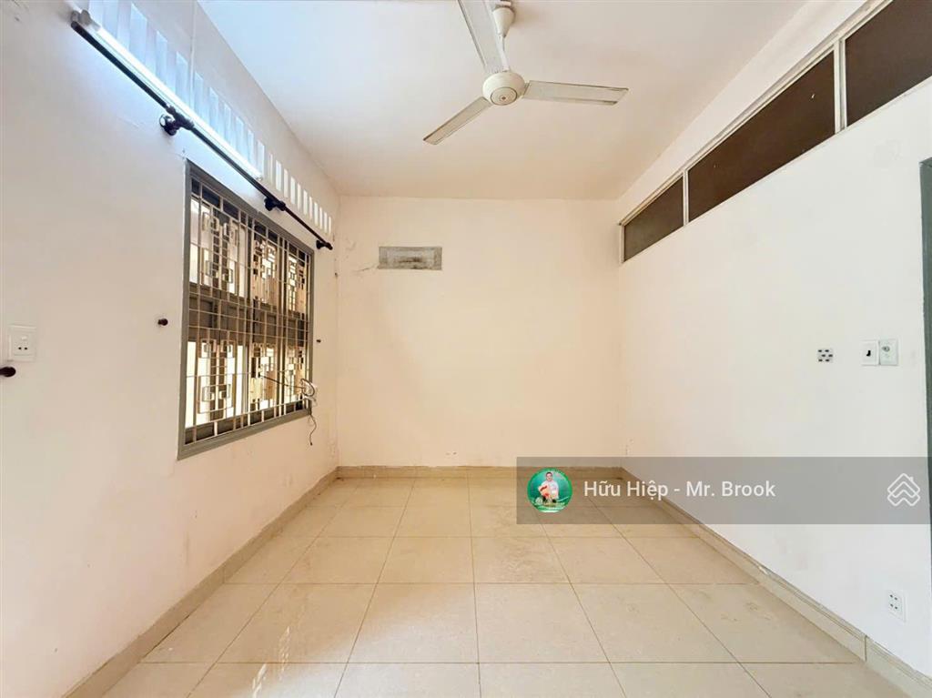 Bán nhà hẻm ô tô đỗ cửa cư xá đô thành, quận 3  ngang 5m, dt 50.8m², 4 tầng btct, giá 10.9 tỷ