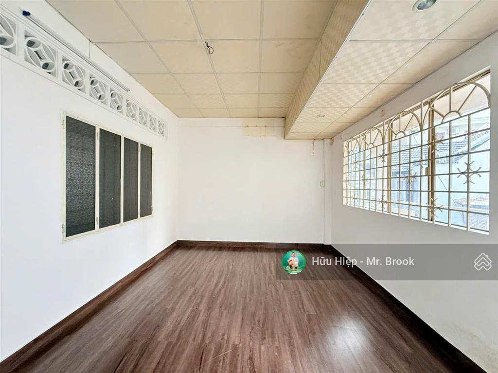 Bán nhà hẻm ô tô đỗ cửa cư xá đô thành, quận 3  ngang 5m, dt 50.8m², 4 tầng btct, giá 10.9 tỷ