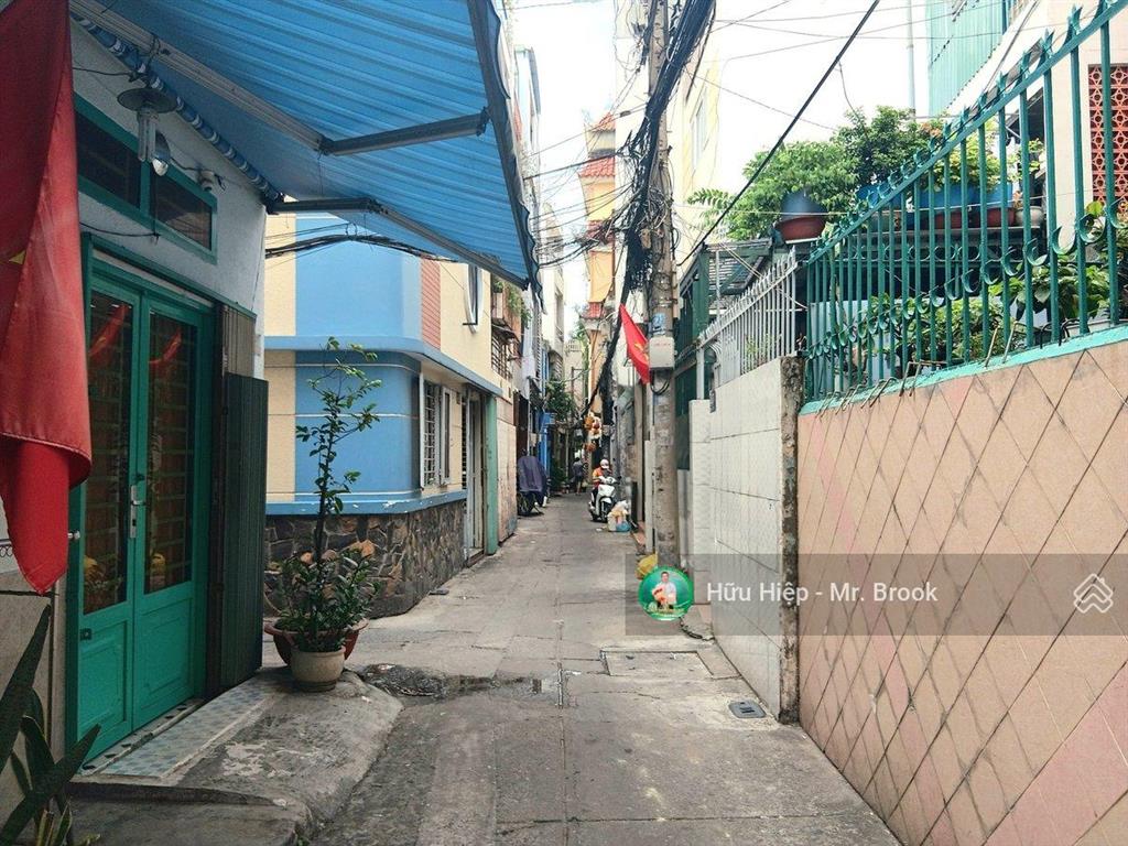 Bán nhà nguyễn văn nguyễn 3 tầng x 35m² (3,25 x 11 nở hậu)  6,2 tỷ