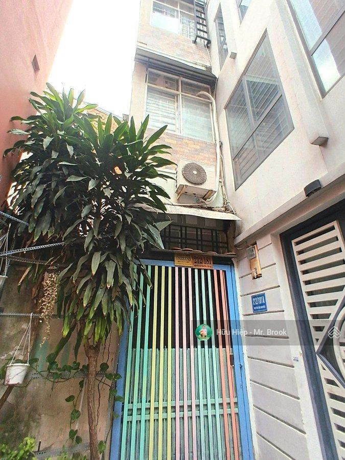 Bán nhà nguyễn văn nguyễn 3 tầng x 35m² (3,25 x 11 nở hậu)  6,2 tỷ
