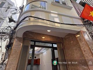 Vị trí trung tâm di chuyển quận 3, 5, 10 chỉ 5 phút