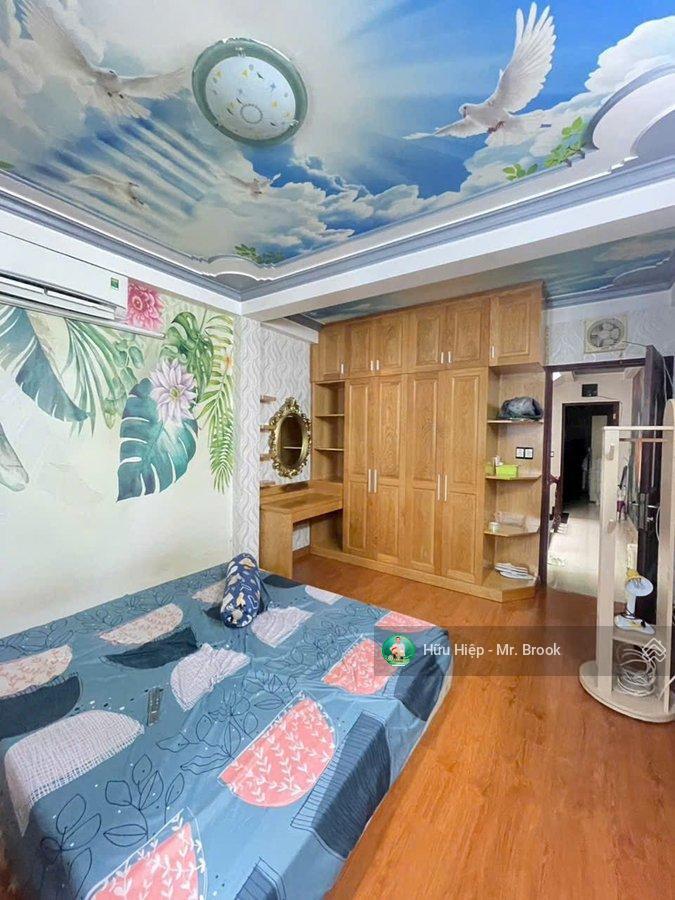 Bán nhà hẻm ô tô trần hưng đạo, quận 5  4 tầng btct, dt sàn 162,5m², 4pn yên tĩnh ở ngay, 11.3 tỷ