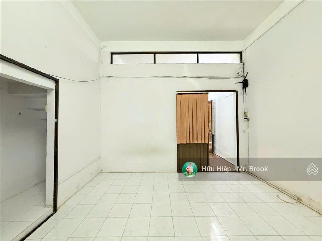 Bán nhà hẻm ô tô đỗ cửa cư xá đô thành, quận 3  ngang 5m, dt 50.8m², 4 tầng btct, giá 11,5 tỷ
