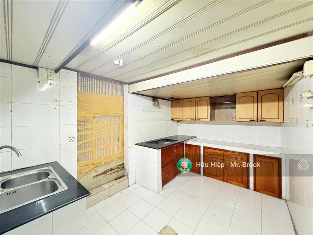 Bán nhà hẻm ô tô đỗ cửa cư xá đô thành, quận 3  ngang 5m, dt 50.8m², 4 tầng btct, giá 11,5 tỷ