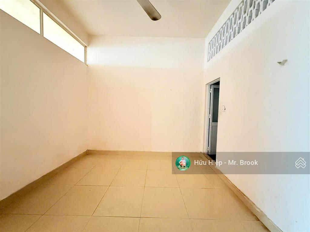 Bán nhà hẻm ô tô đỗ cửa cư xá đô thành, quận 3  ngang 5m, dt 50.8m², 4 tầng btct, giá 11,5 tỷ