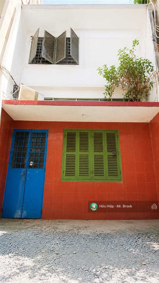 Bán nhà hẻm ô tô quận 1, gần trần hưng đạo  dt 84m², ngang 5,1m nở hậu, rẻ hơn định giá ngân hàng