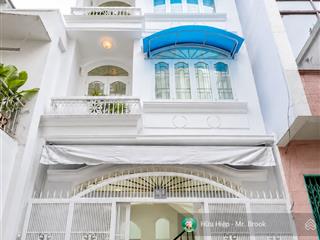 Bán nhà trần quang diệu, trung tâm quận 3  ngang 4.8m, nở hậu tài lộc 4.9m, tiện ở ngay, 7,99 tỷ
