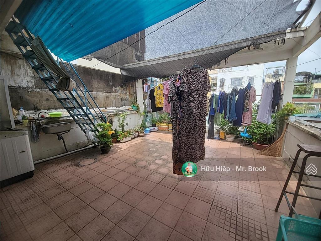 Bán nhà hẻm 8m nguyễn đình chiểu quận 3, cách 1 căn ra mặt tiền, ngang 5.5m, xây 6 tầng. giá 25 tỷ!