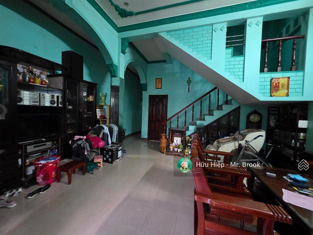 Bán nhà hẻm 8m nguyễn trãi quận 1, ngang 6.8m, sát bộ công an cực kỳ yên tĩnh & an ninh, giá 43 tỷ