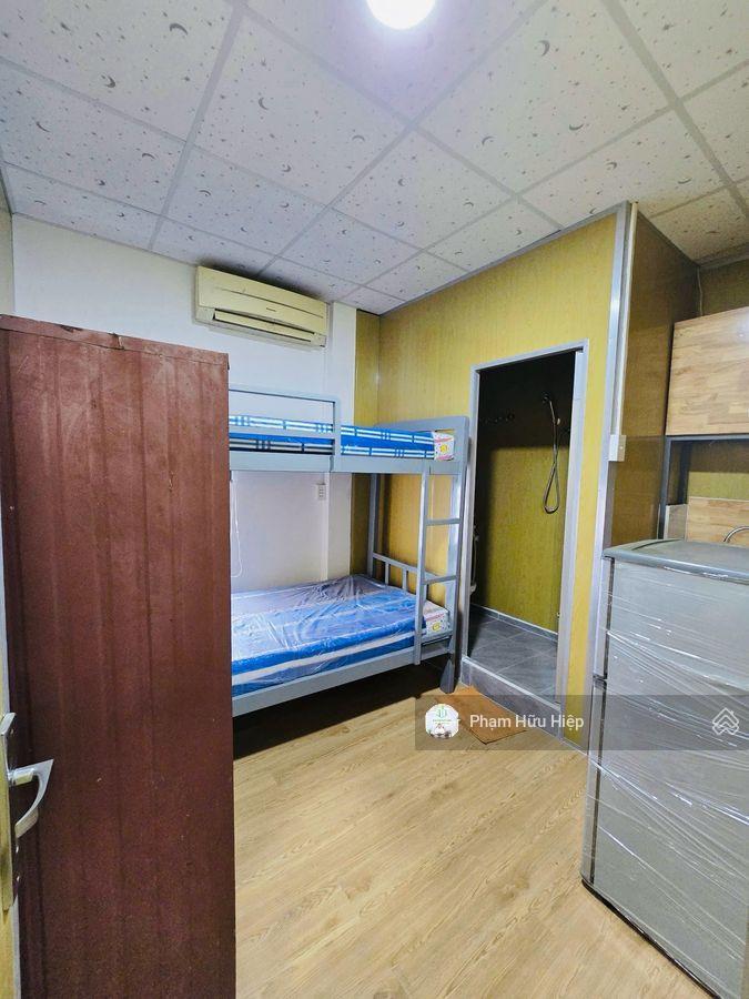 Bán nhà khu tân định quận 1, gần chùa nguyễn văn nguyễn  50m², 5pn, lô góc, tiện ở ngay, ~158tr/m²