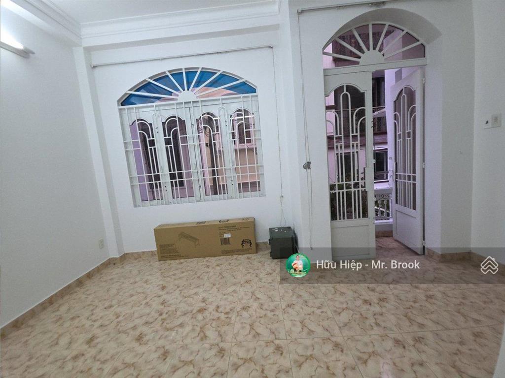 Bán nhà trần quang diệu, trung tâm quận 3  ngang 4.8m, nở hậu tài lộc 4.9m, tiện ở ngay, 7,99 tỷ