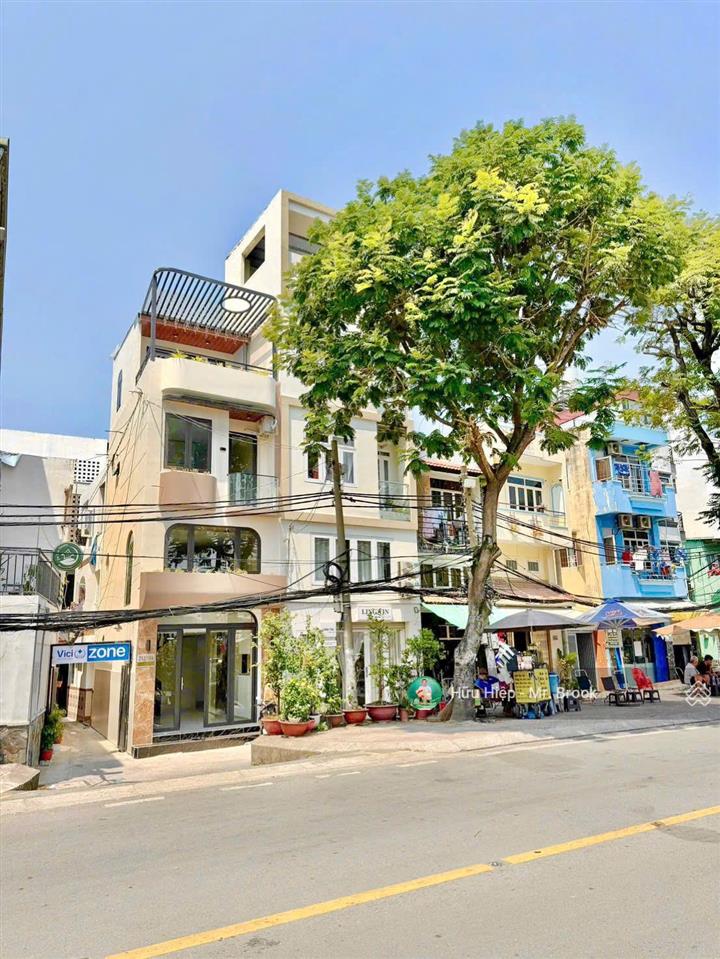 Bán nhà mặt tiền hoàng sa quận 1, view kênh bạch đằng thoáng mát, giá 14,8 tỷ giá