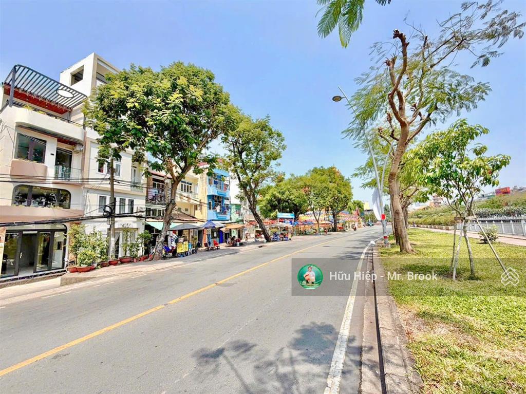 Bán nhà mặt tiền hoàng sa quận 1, view kênh bạch đằng thoáng mát, giá 14,8 tỷ giá