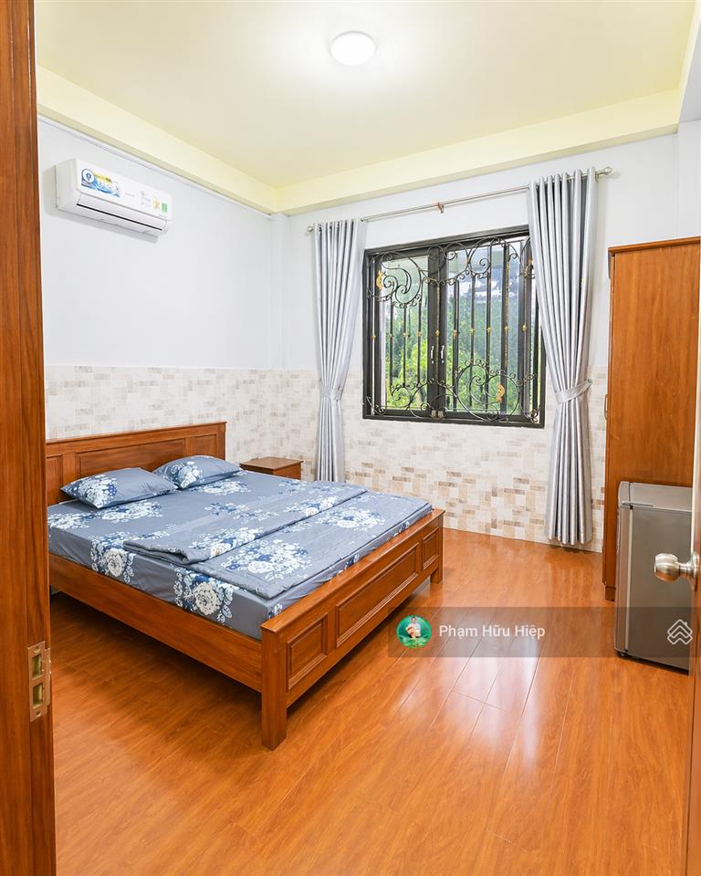 Hiếm! chdv 5 tầng tân định, quận 1, 2 mặt hẻm ô tô, dt 75m², 10pn, dòng tiền ~100tr/tháng, 19,5 tỷ