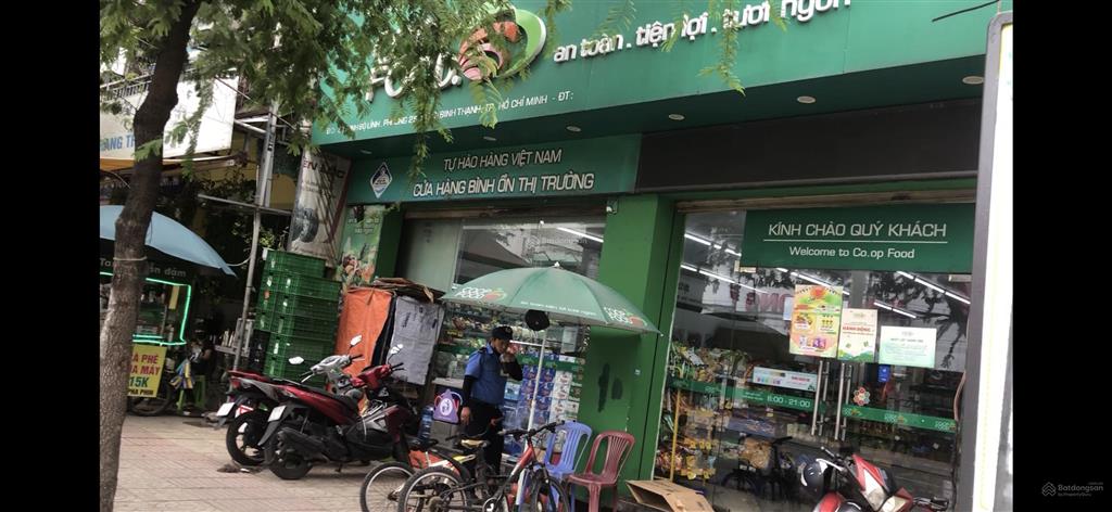 Bán nhà mặt phố tại 81 đinh bộ lĩnh, 185 triệu, 60m2, bình thạnh, tp. hcm