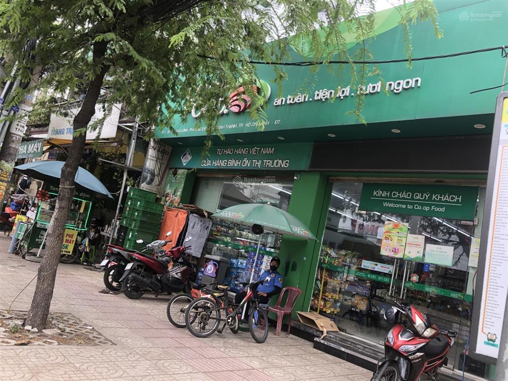Bán nhà mặt phố tại 81 đinh bộ lĩnh, 185 triệu, 60m2, bình thạnh, tp. hcm