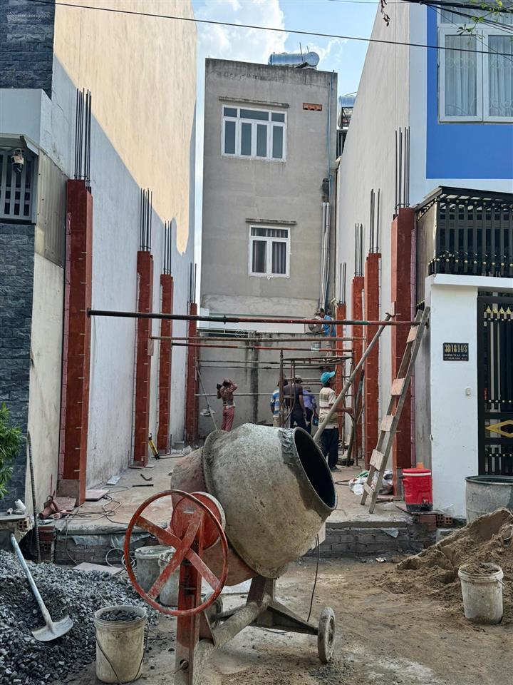 Bán gấp nr 208/49/3 thạnh xuân 52, 5,5 tỷ, 50m2, 3pn, 3wc, q12, hcm