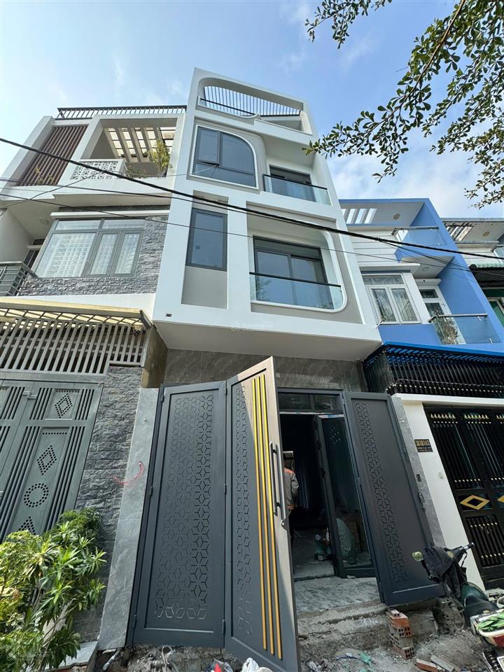 Bán gấp nr 208/49/3 thạnh xuân 52, 5,5 tỷ, 50m2, 3pn, 3wc, q12, hcm