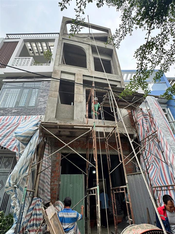 Bán gấp nr 208/49/3 thạnh xuân 52, 5,5 tỷ, 50m2, 3pn, 3wc, q12, hcm