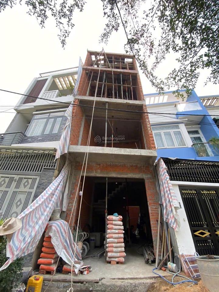 Bán gấp nr 208/49/3 thạnh xuân 52, 5,5 tỷ, 50m2, 3pn, 3wc, q12, hcm