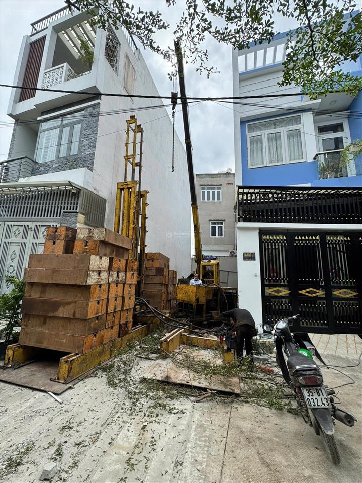 Bán gấp nr 208/49/3 thạnh xuân 52, 5,5 tỷ, 50m2, 3pn, 3wc, q12, hcm