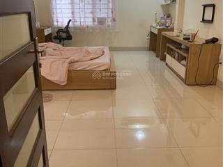 Nhà lê đức thọ 87m 6 tầng thang máy ôtô đỗ cửa mà có 20 tỷ