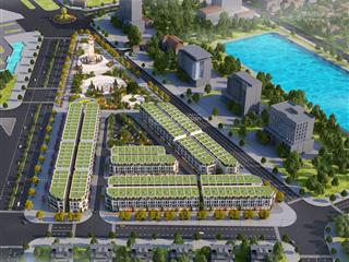 Biệt thự liền kề trung tâm thành phố 108m2, giá 5.2 tỷ kiếm đâu ra